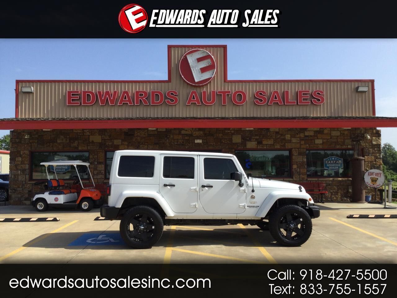 2013 JEEP Wrangler