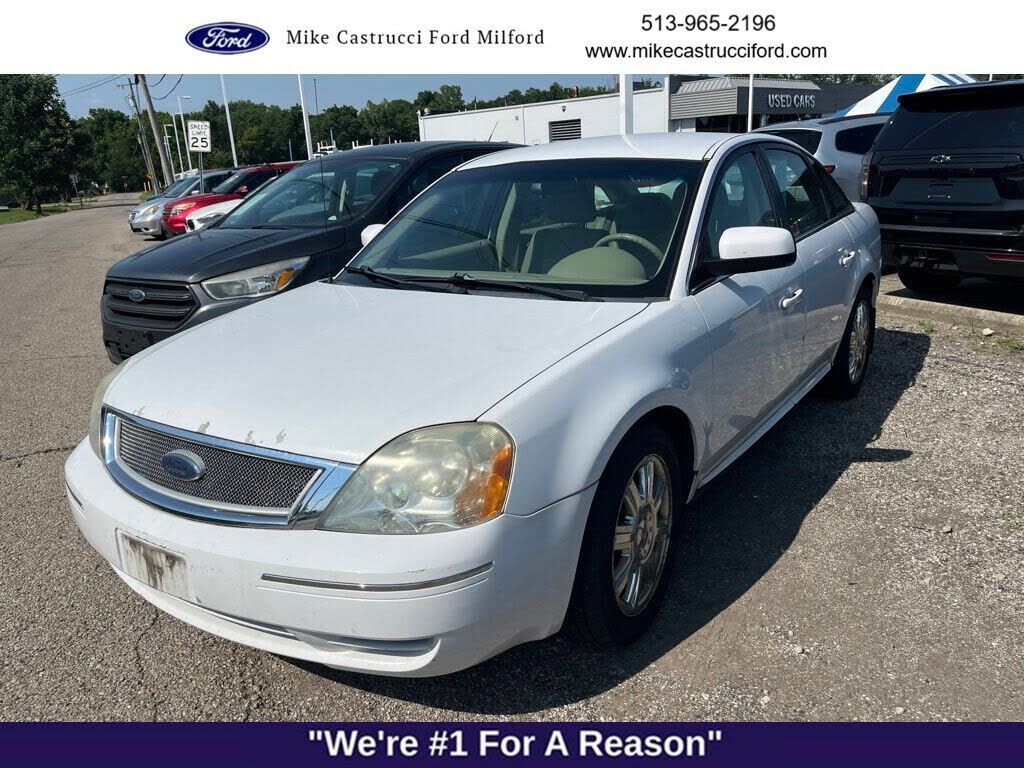 2007 FORD Five Hundred