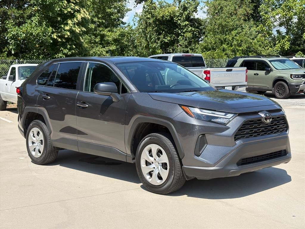 2023 TOYOTA RAV4