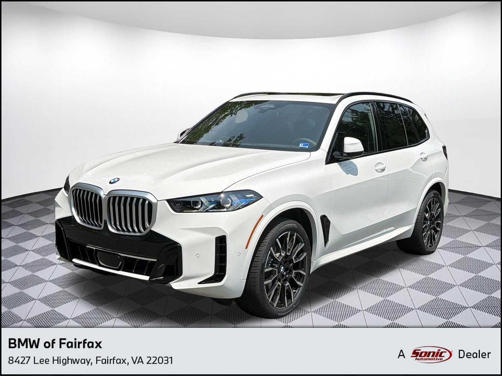 2026 BMW X5