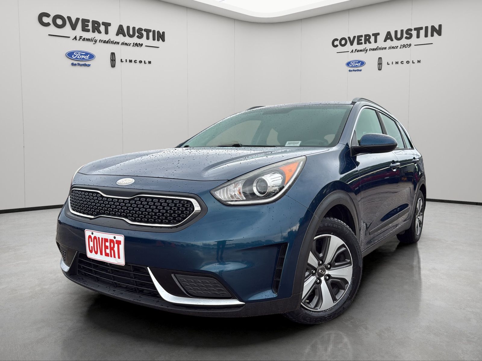 2017 KIA Niro