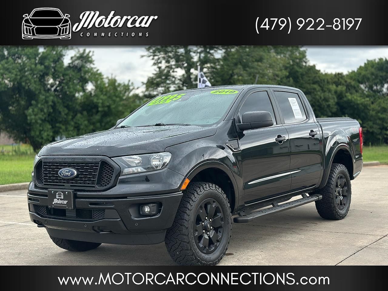 2019 FORD Ranger