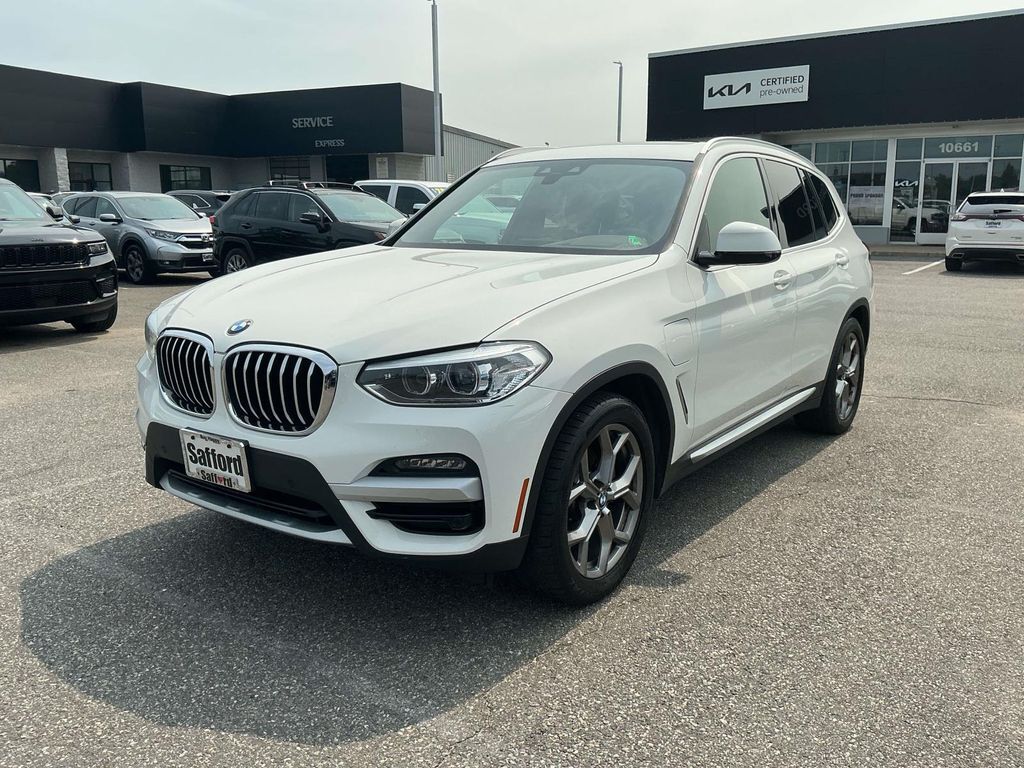 2021 BMW X3