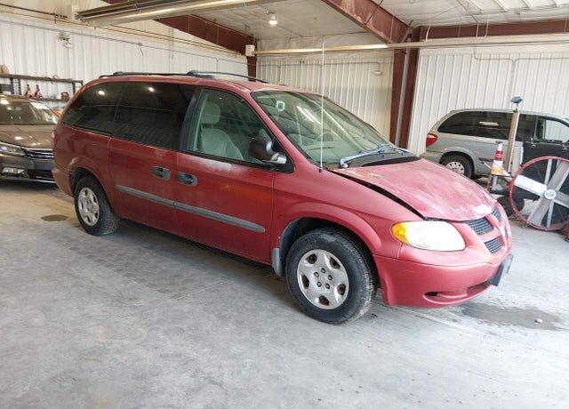 2003 DODGE Caravan