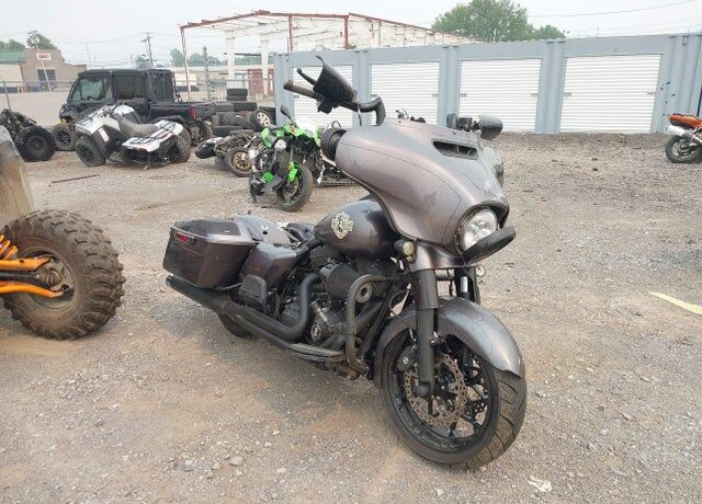 2014 HARLEY DAVIDSON Street Glide Special