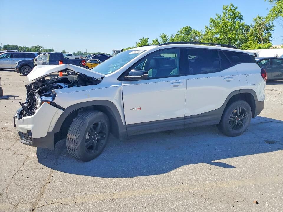 2024 GMC Terrain