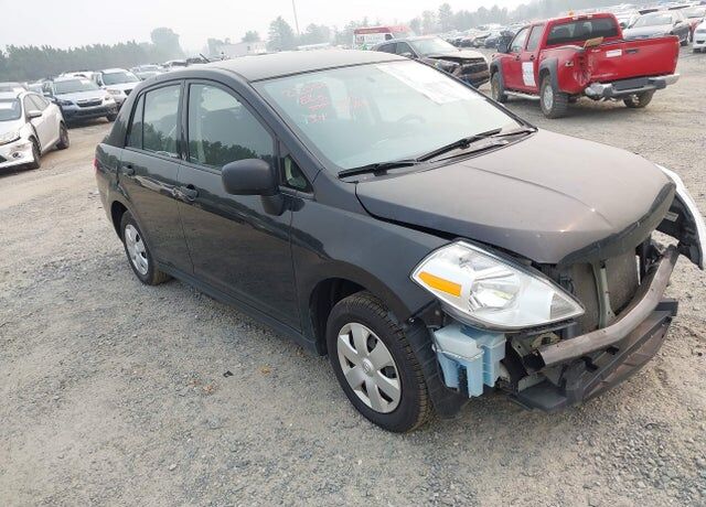 2009 NISSAN Versa