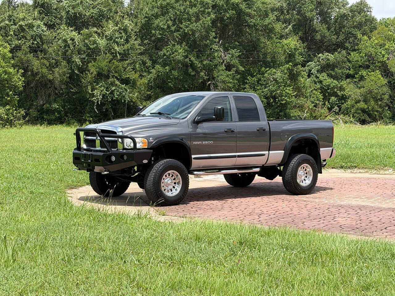 2004 DODGE Ram
