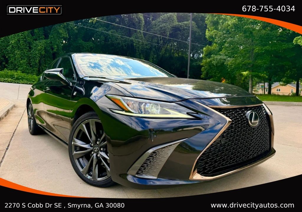 2021 LEXUS ES