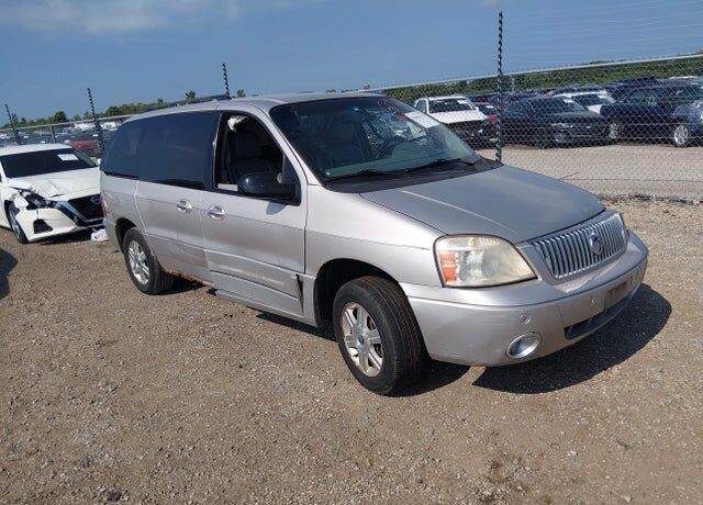 2004 MERCURY Monterey