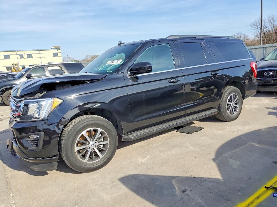 2021 FORD Expedition
