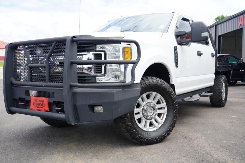 2017 FORD F-250