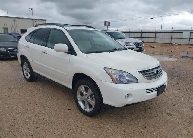 2008 LEXUS RX