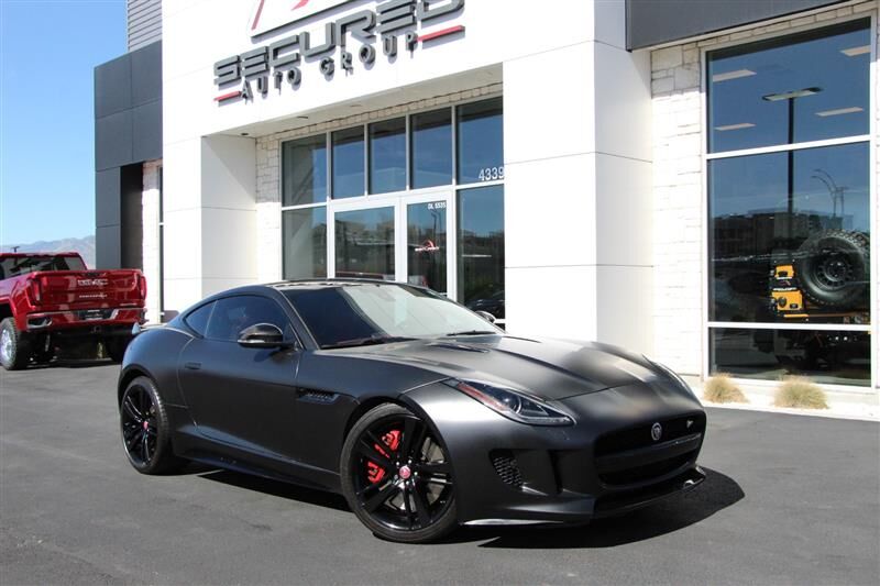 2015 JAGUAR F-Type