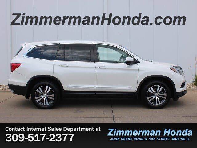 2018 HONDA Pilot