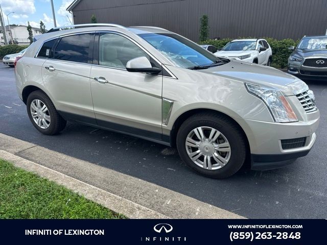 2016 CADILLAC SRX