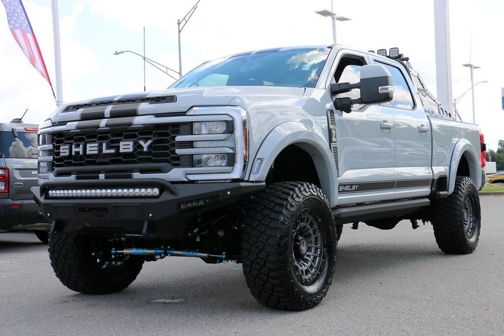 2026 FORD F-250