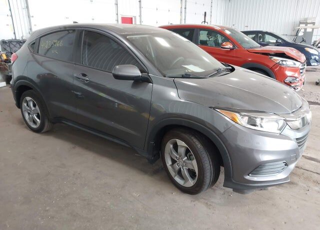 2021 HONDA HR-V