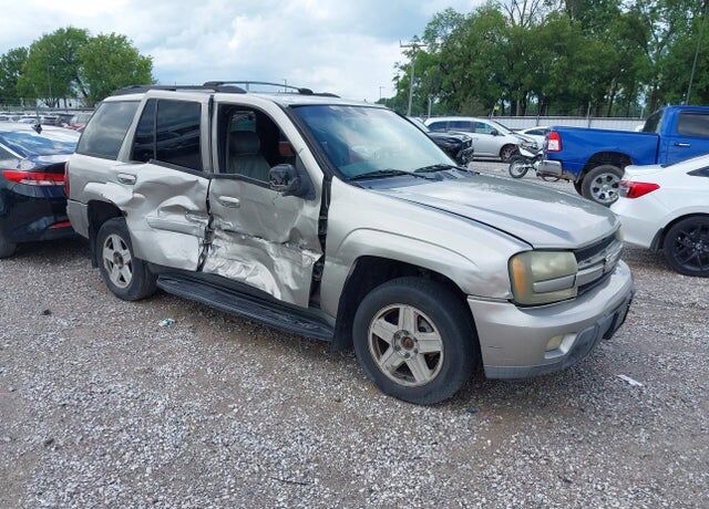 2002 CHEVROLET Trailblazer