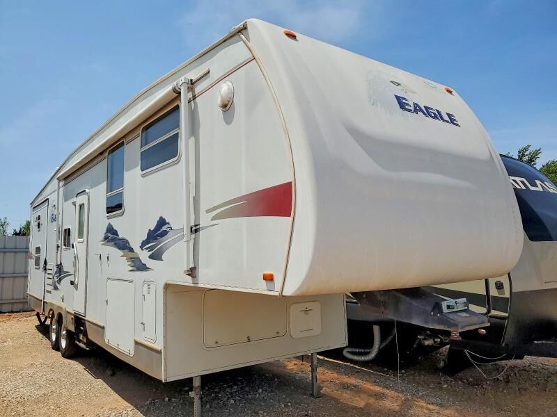 2007 JAYCO RV Trailer