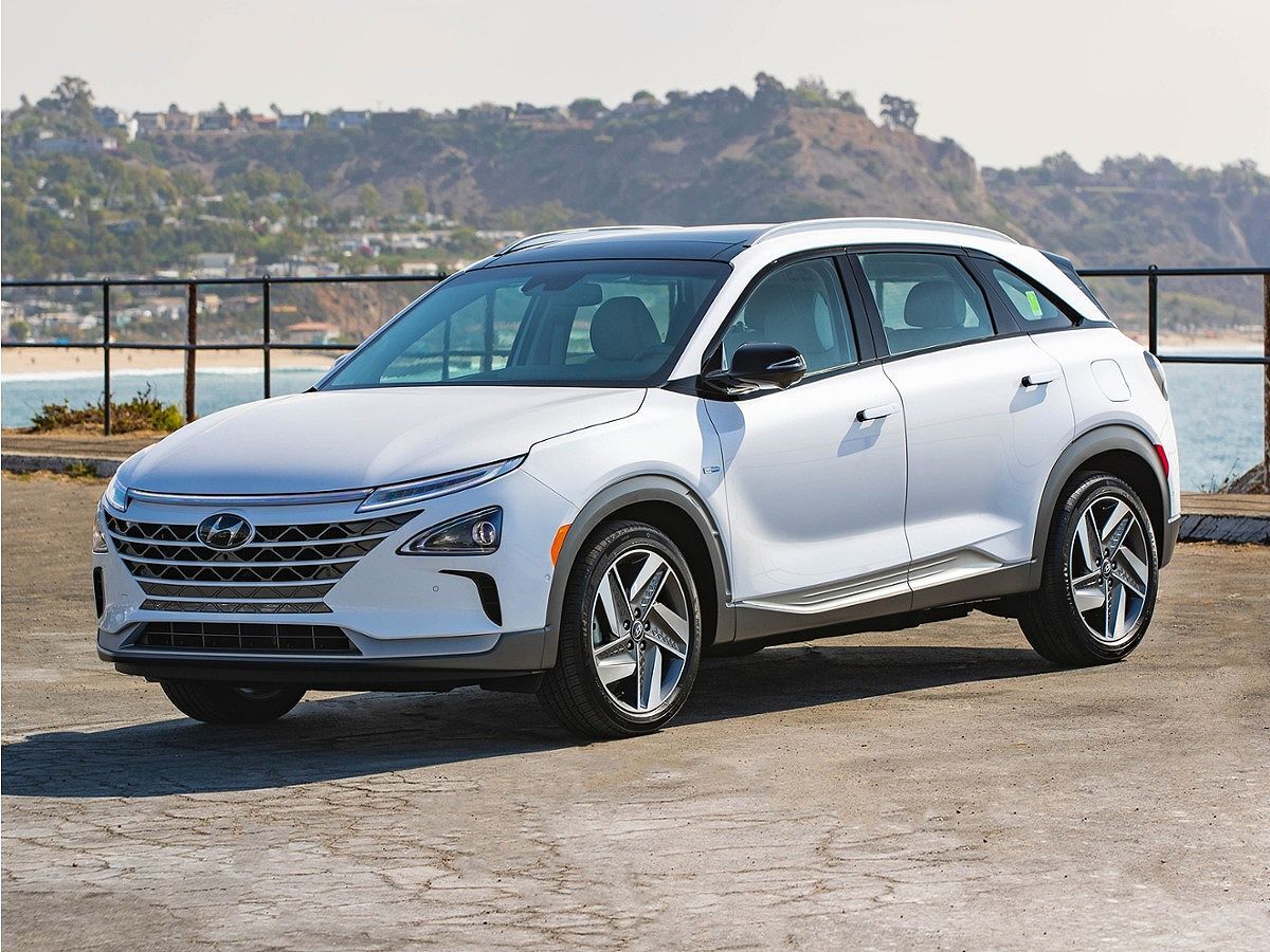 2021 HYUNDAI Nexo