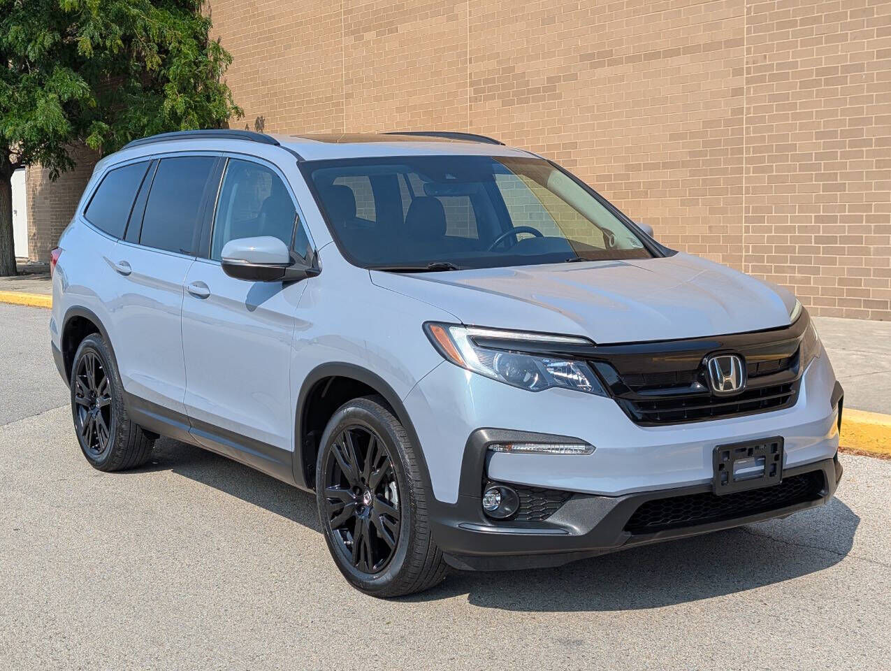2022 HONDA Pilot