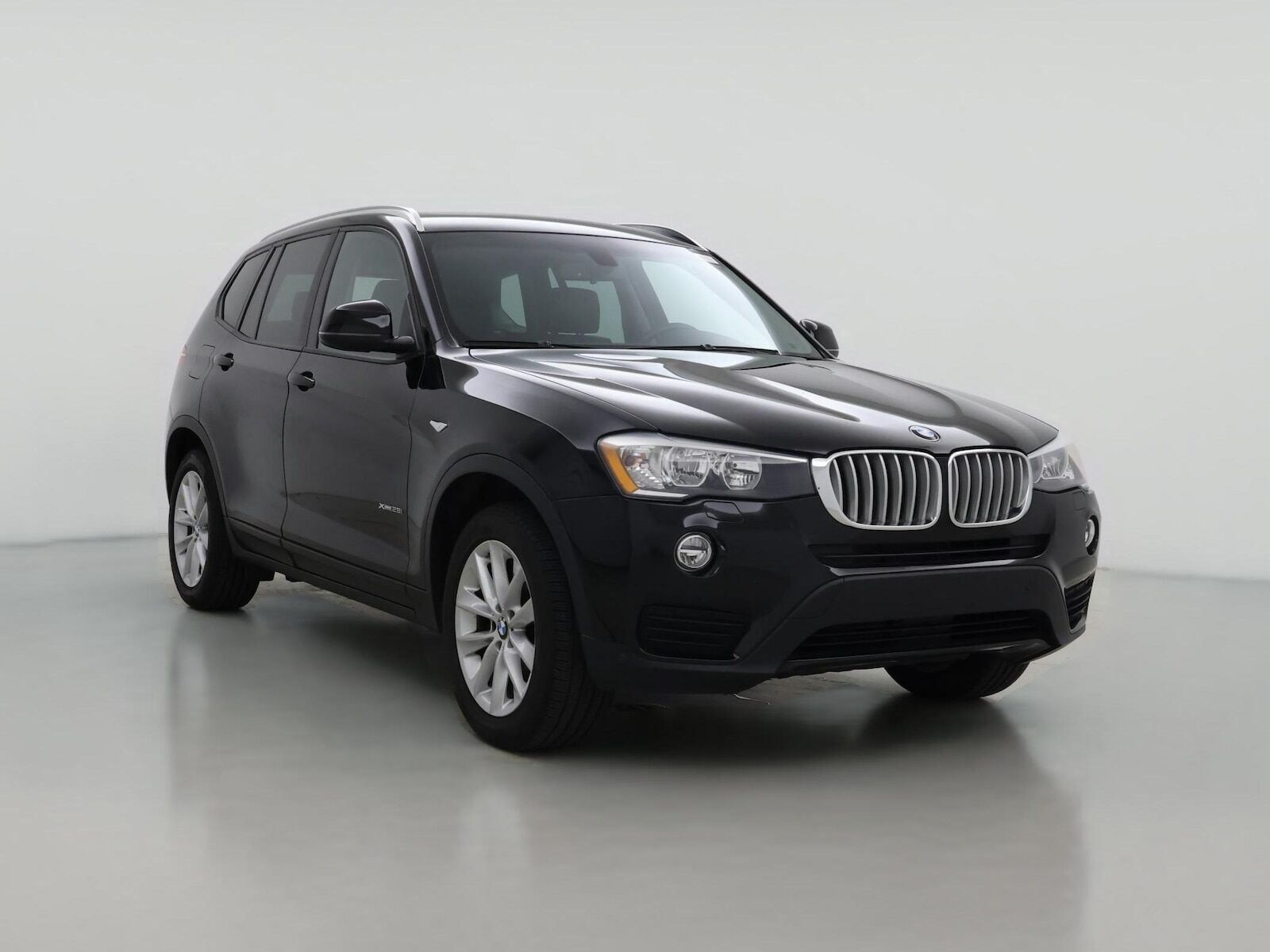 2015 BMW X3