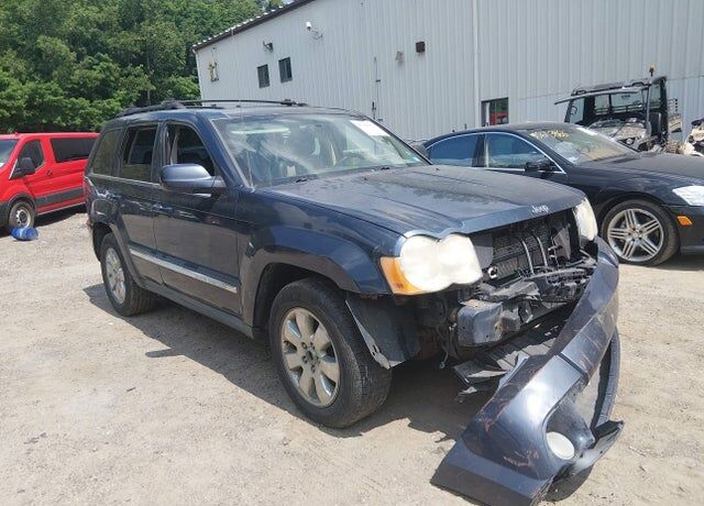 2009 JEEP Grand Cherokee