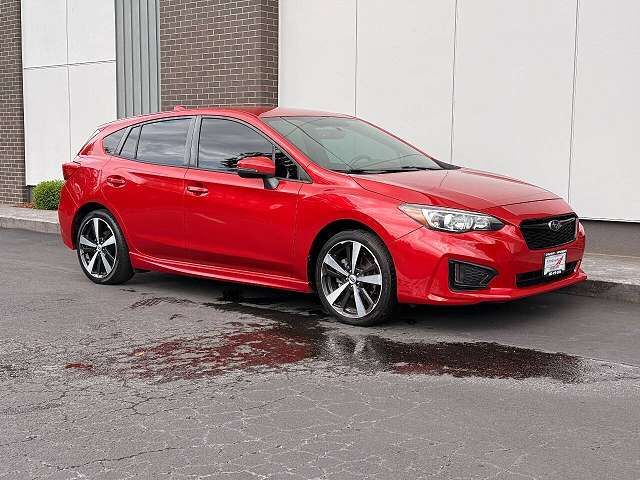 2017 SUBARU Impreza