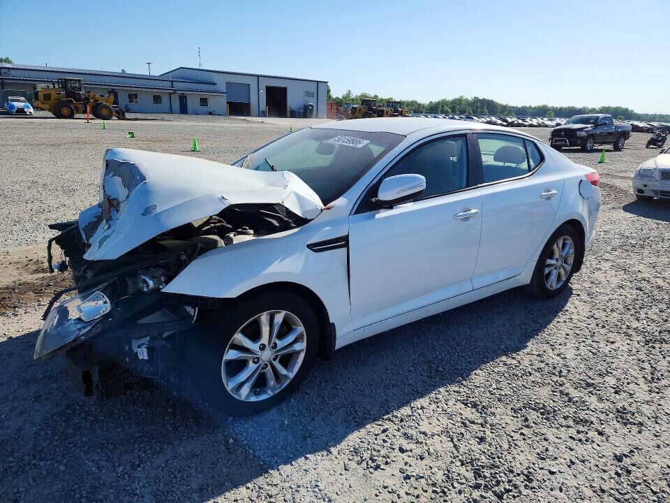 2012 KIA Optima