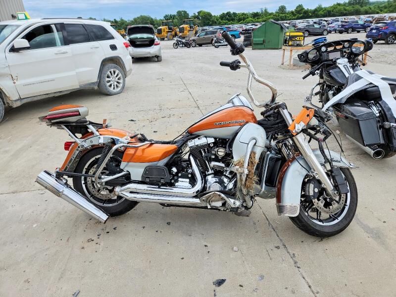 2014 HARLEY DAVIDSON Electra Glide Ultra Limited