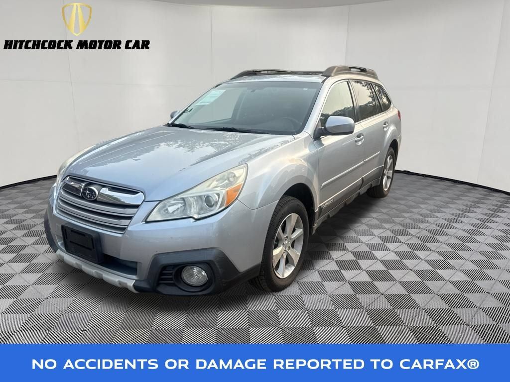 2014 SUBARU Outback