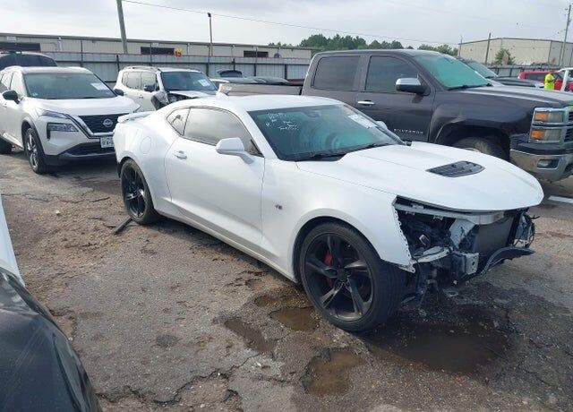 2019 CHEVROLET Camaro