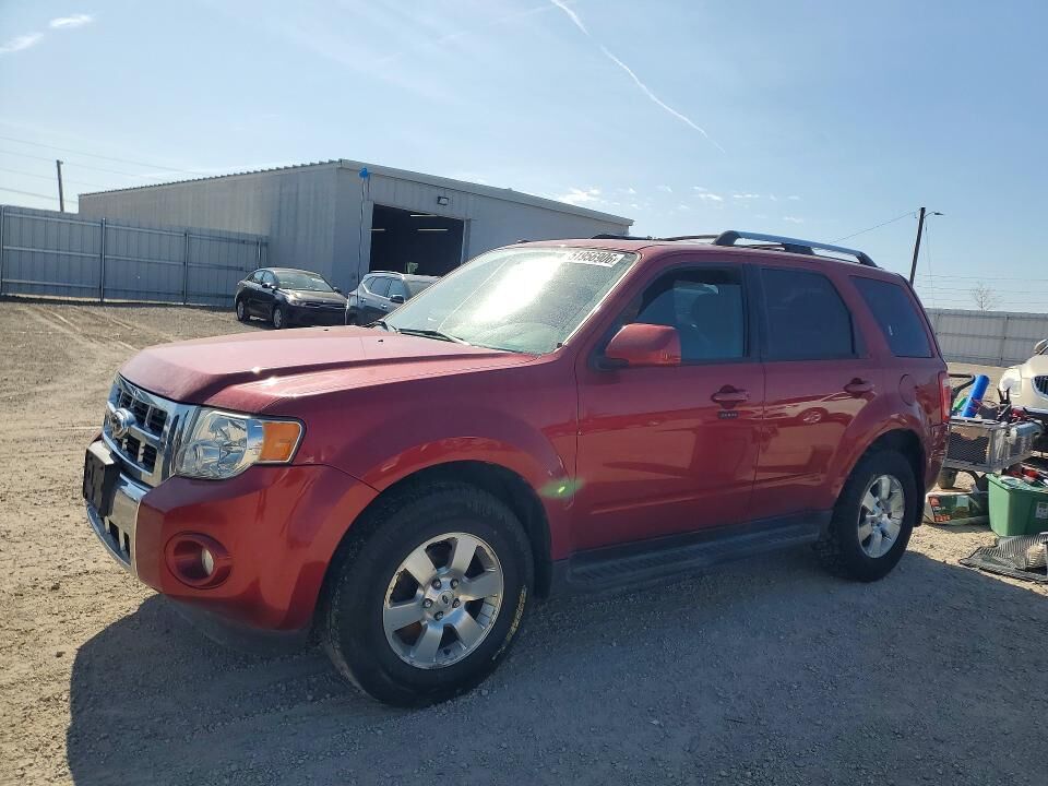 2012 FORD Escape