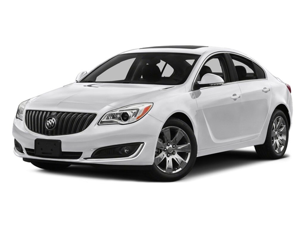 2016 BUICK Regal
