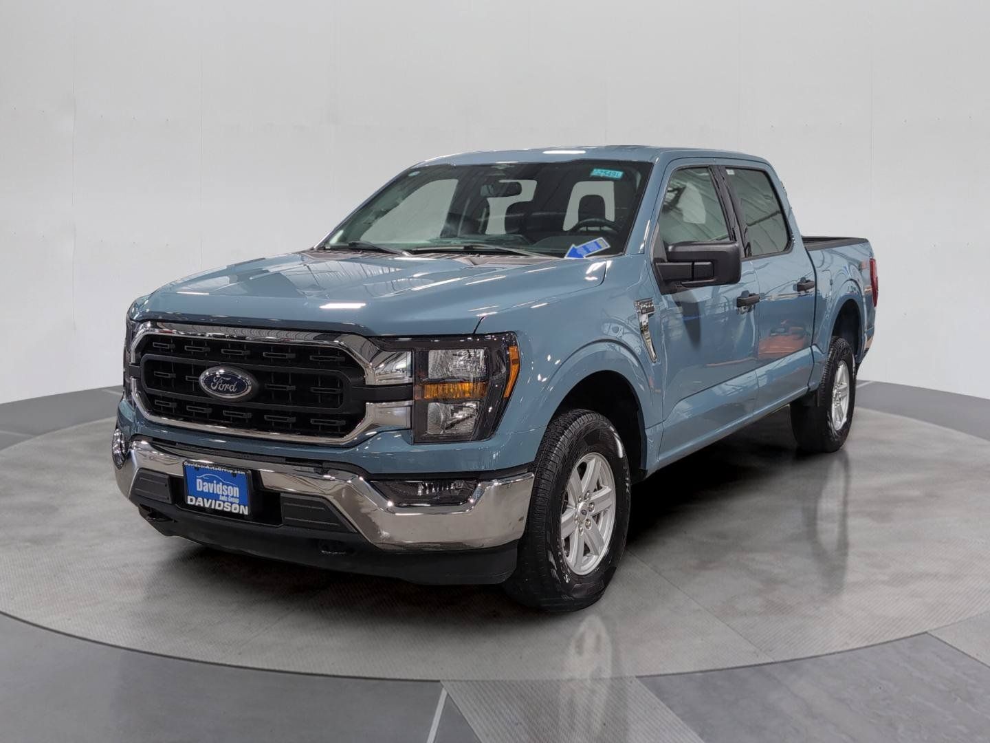 2023 FORD F-150