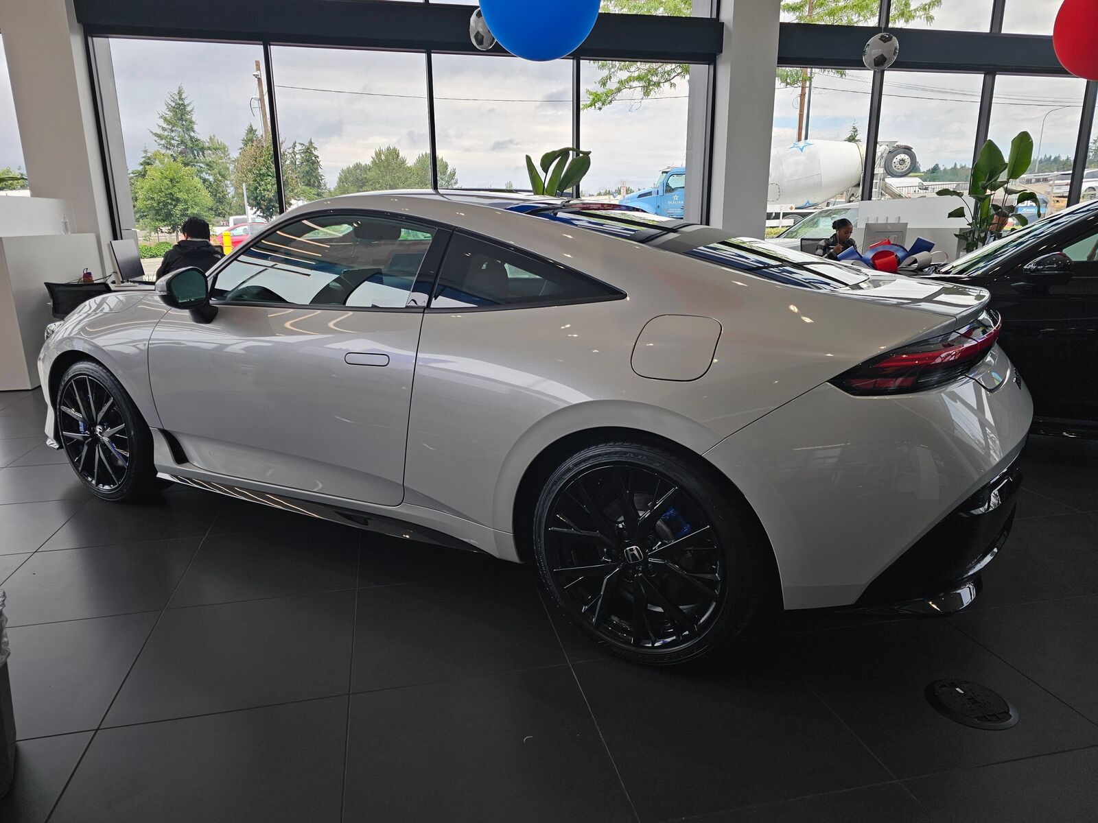 2026 HONDA Prelude