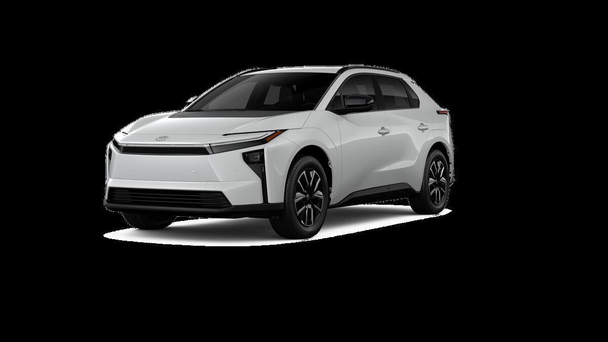 2026 TOYOTA bZ