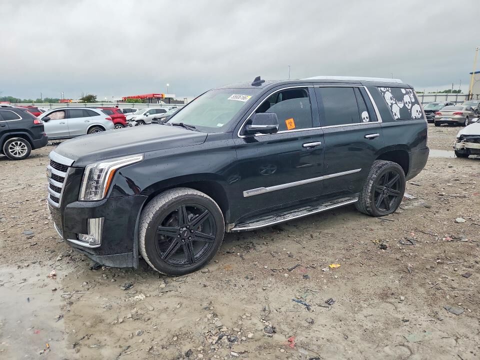 2016 CADILLAC Escalade