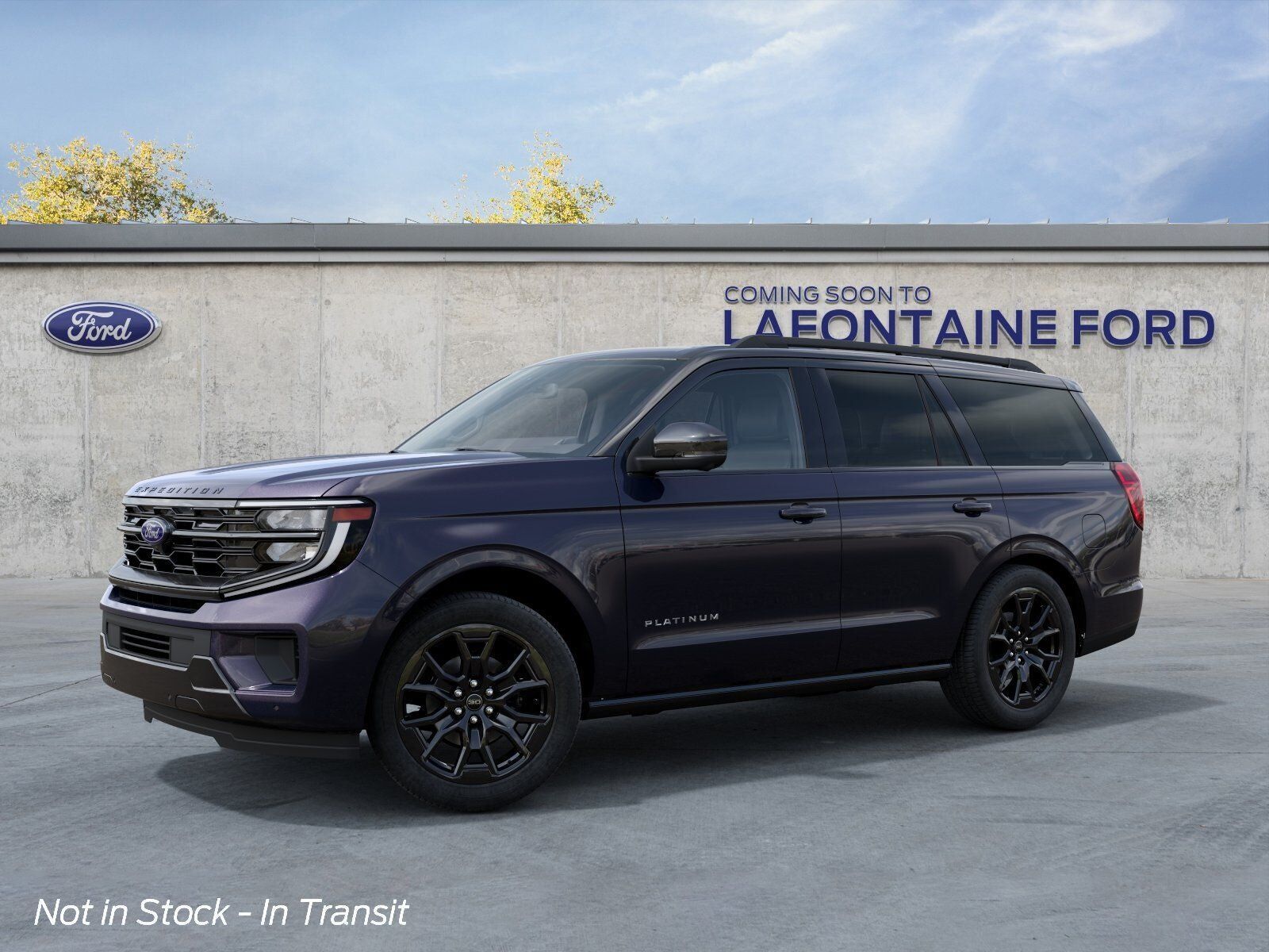 2027 FORD Expedition