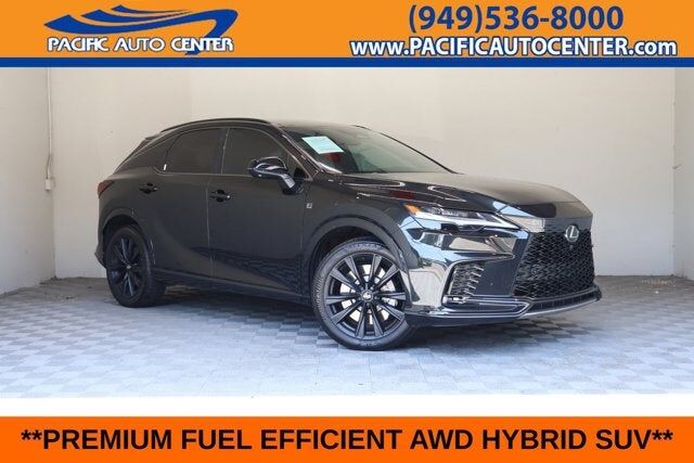 2024 LEXUS RX