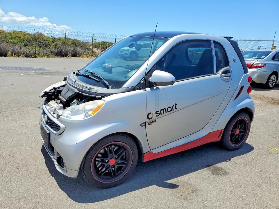 2013 SMART Fortwo
