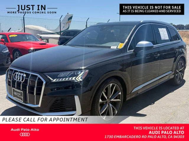 2023 AUDI SQ7