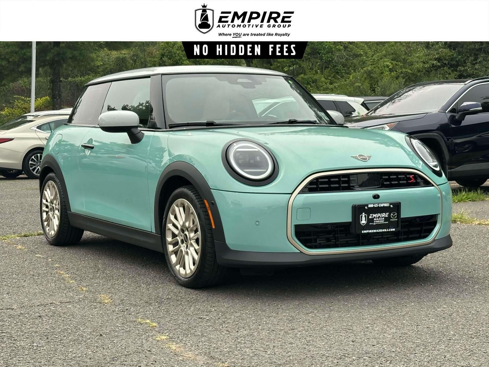 2025 MINI Hardtop