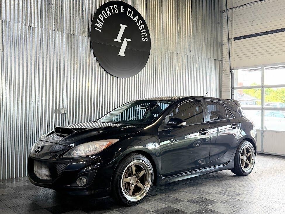 2012 MAZDA Mazda3