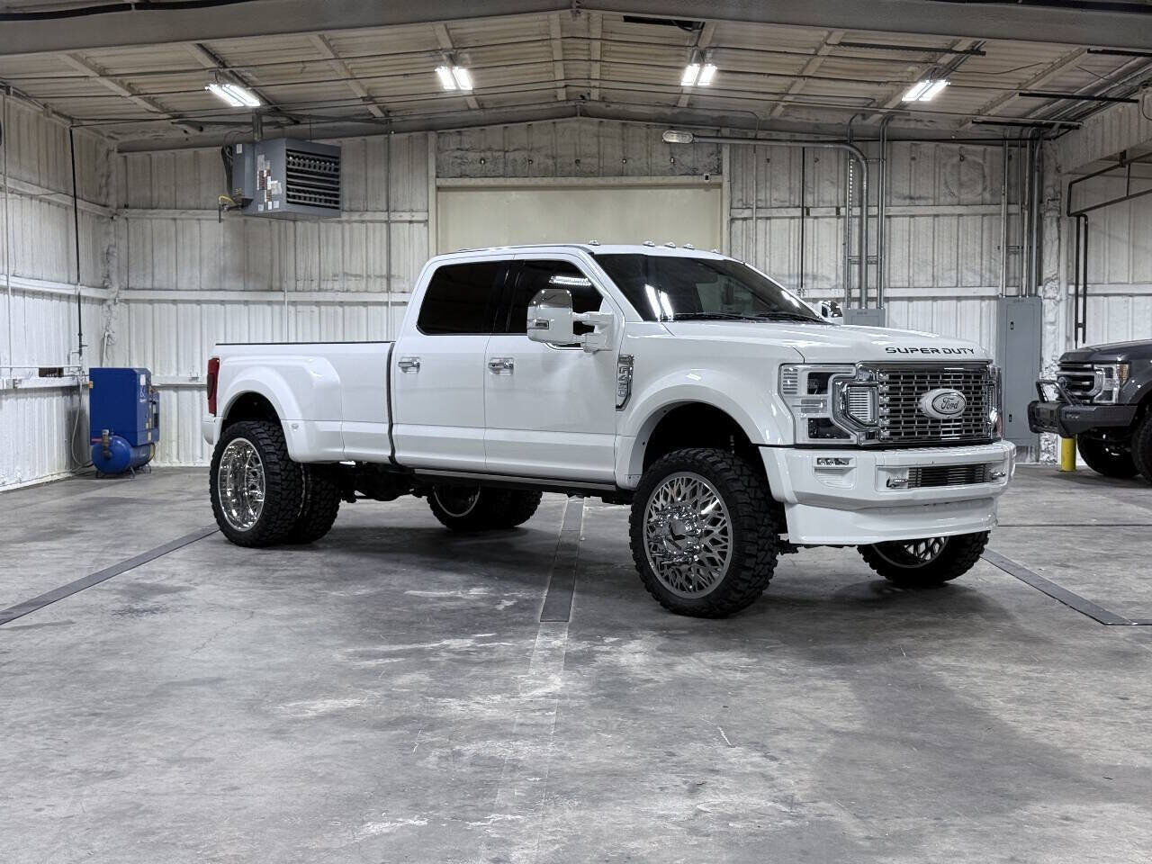 2022 FORD F-450