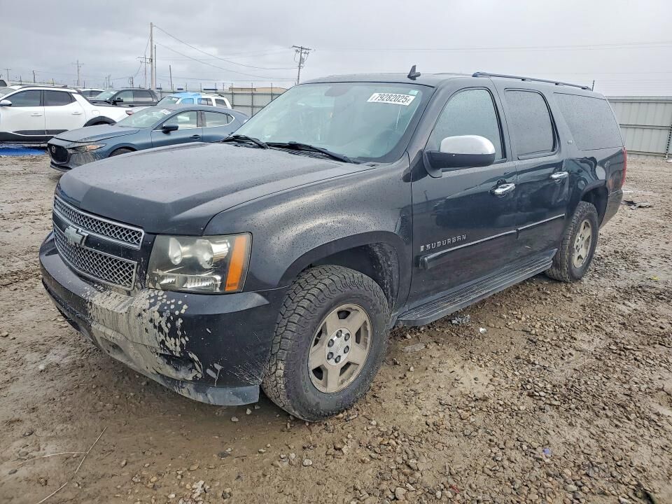 2007 CHEVROLET Suburban