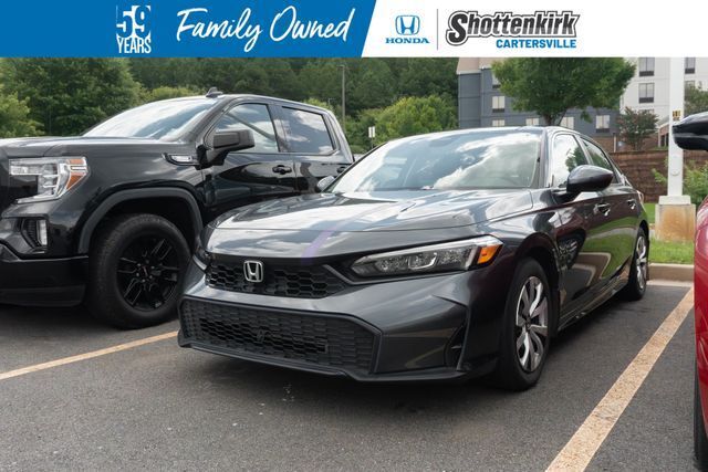2025 HONDA Civic