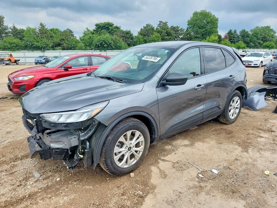 2025 FORD Escape