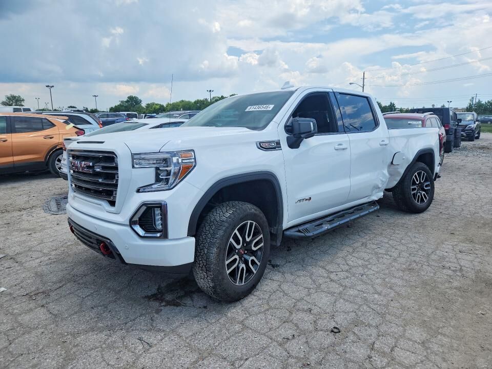2019 GMC Sierra